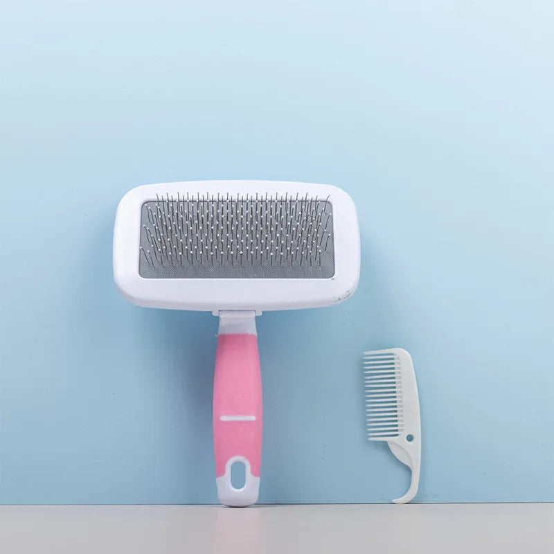 Kolorowe Szczotki dla Zwierząt