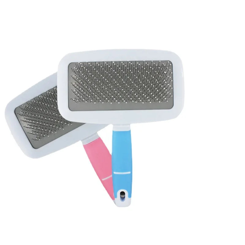 Kolorowe Szczotki dla Zwierząt