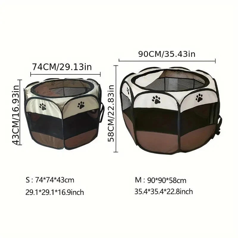 Kojec dla małych zwierząt