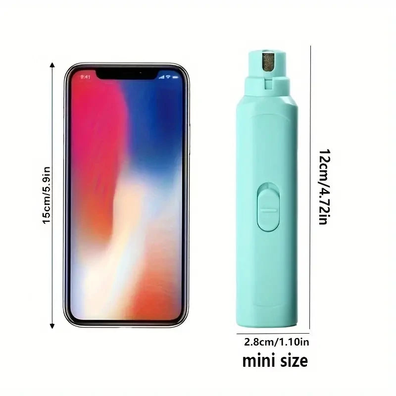 Cichy Pilnik do Pazurków