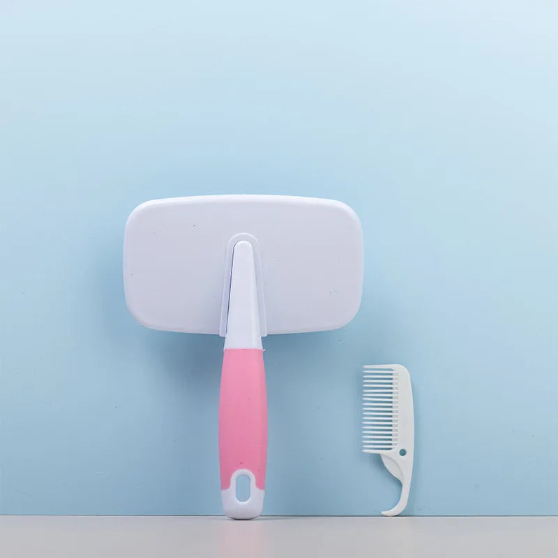 Kolorowe Szczotki dla Zwierząt