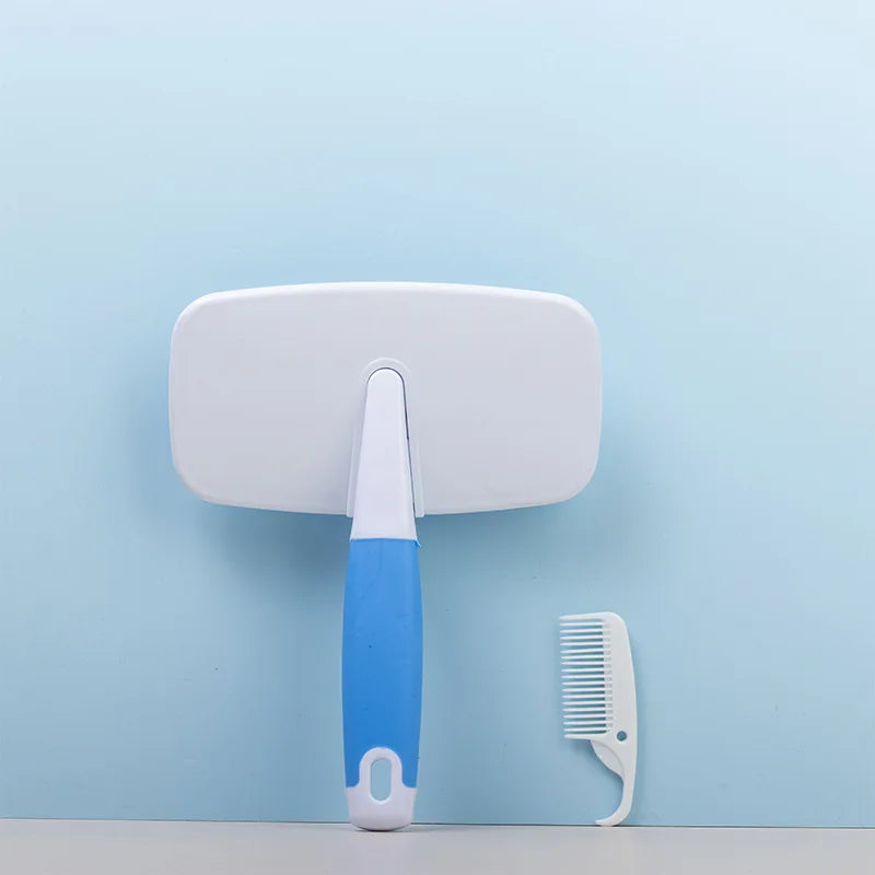 Kolorowe Szczotki dla Zwierząt